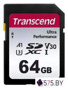 Карта памяти Transcend SDXC 340S TS64GSDC340S 64GB фото