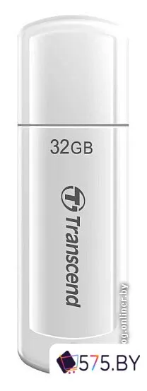 USB Flash Transcend JetFlash 370 32 Гб (TS32GJF370) фото