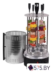 Электрошашлычница BQ BBQ1001 фото