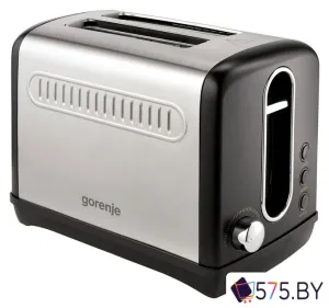 Тостер Gorenje T1100CLBK фото