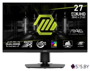 Игровой монитор MSI MAG 272URDF E16 фото