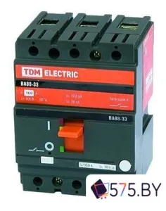 Выключатель автоматический TDM Electric SQ0707-0013 фото