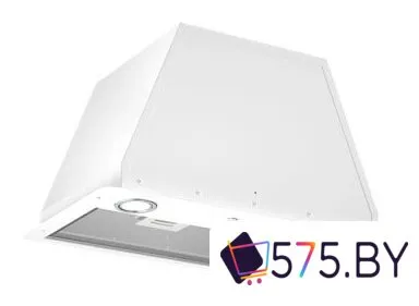 Кухонная вытяжка Elikor Flat 72П-650-К3Д (белый) (978770) фото
