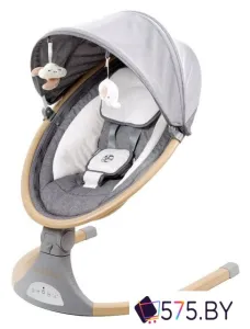 Качель Amarobaby Ergo Swing AB22-22ERGO/11 (серый) фото