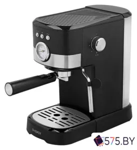 Рожковая кофеварка Energy EN-256R фото