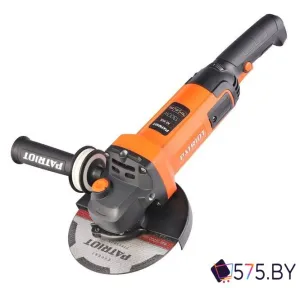 Угловая шлифмашина Patriot AG 150E 110301157 фото