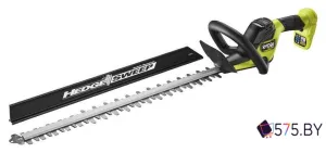 Кусторез Ryobi RY18HTX60A-0 (без АКБ) фото