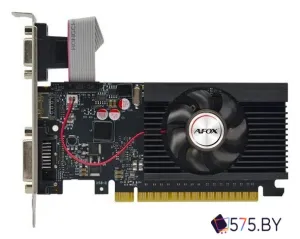 Видеокарта AFOX Geforce GT 710 4GB DDR3 AF710-4096D3L5-V3 фото