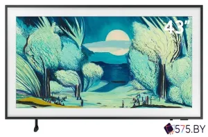 Телевизор Samsung The Frame QLED LS03F QE43LS03FAUXRU фото