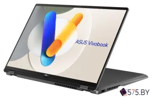 Ноутбук 2-в-1 ASUS Vivobook 16 Flip TP3607AA-SI063W Ноутбук 2-в-1 ASUS Vivobook 16 Flip TP3607AA-SI063W фото