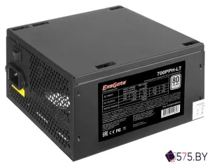 Блок питания ExeGate 700PPH-LT 80 Plus EX282048RUS фото