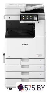 МФУ Canon imageRUNNER ADVANCE DX C3935i фото