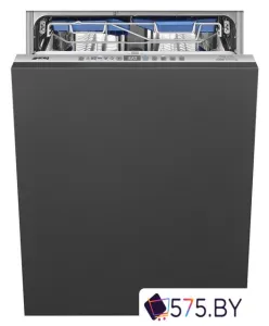 Встраиваемая посудомоечная машина Smeg STL323BQLH фото