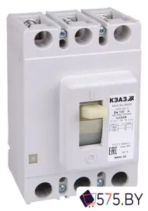 Выключатель автоматический КЭАЗ 320А 3200Im ВА04-36-340010 УХЛ3 690В AC 107556 фото