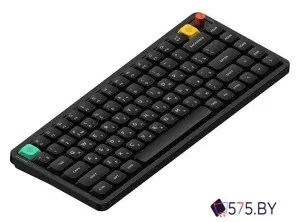 Клавиатура NuPhy Air75 V3 Nebula Dark (Red Nano) фото