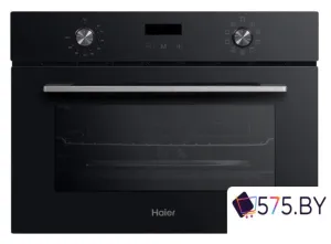 Электрический духовой шкаф Haier HOY-P09NCGB фото