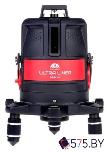 Лазерный нивелир ADA Instruments ULTRALiner 360 4V [A00469] фото