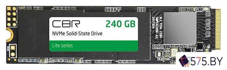 SSD CBR Lite 240GB SSD-240GB-M.2-LT22 фото