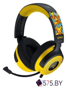 Наушники Razer Kraken V4 X Pokemon Edition фото