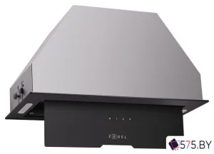Кухонная вытяжка ZUGEL ZHI524GB фото