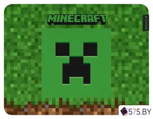 Коврик для мыши Razer Gigantus V2 Minecraft Edition M фото