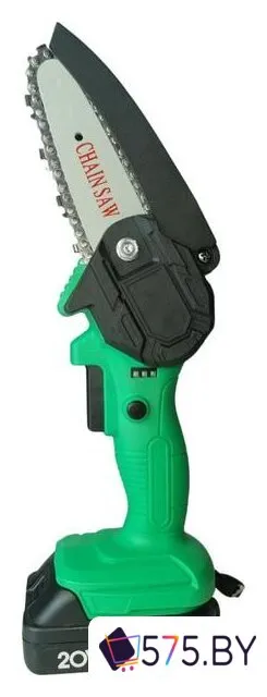 Аккумуляторная пила Zitrek GreenSaw 20 Extra Power 082-1851 (с 2-мя АКБ) фото