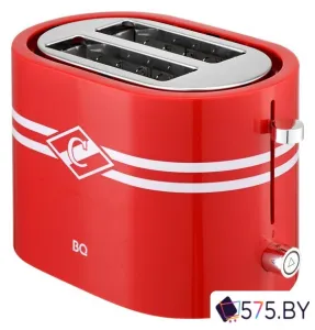 Тостер BQ T1004 Spartak Edition фото