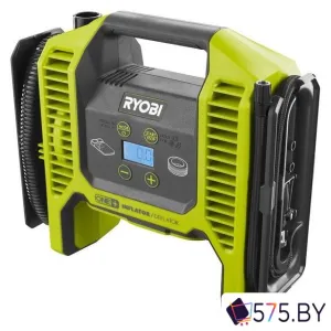 Автомобильный компрессор Ryobi R18MI-0 (без аккумулятора) фото