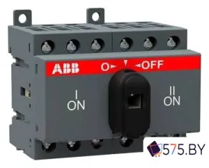 Выключатель нагрузки ABB OT40F3C 3P 1SCA104913R1001 фото