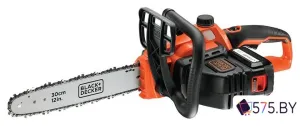 Аккумуляторная пила Black & Decker GKC3630L20 (с 1-м АКБ 2 Ah) фото