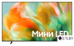 MiniLED телевизор Samsung Mini LED M80H 4K UE55M80HAUXPY фото