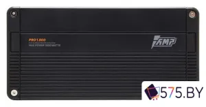 Автомобильный усилитель AMP PRO 1.800 фото