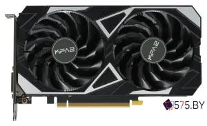 Видеокарта KFA2 GeForce RTX 3050 X 6GB 35NRLDHP9ODK фото