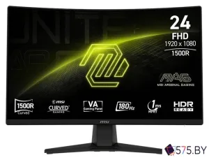 Игровой монитор MSI MAG 242C фото