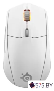 Игровая мышь SteelSeries Rival 3 Wireless Gen 2 (белый) фото