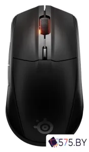 Игровая мышь SteelSeries Rival 3 Wireless Gen 2 (черный) фото