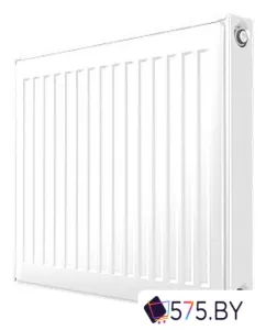 Стальной панельный радиатор Royal Thermo Compact C21-500-600 RAL9016 фото