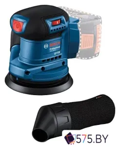 Эксцентриковая шлифмашина Bosch GEX 185-LI Professional 06013A5020 (без АКБ) фото
