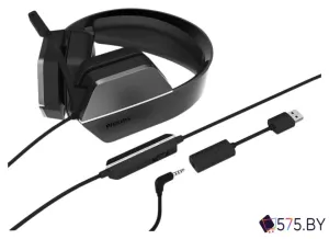 Наушники Philips Evnia 4000 TAG4106BK/00 фото