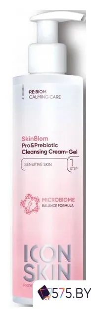 Гель для лица Icon Skin SkinBiom c про- и пребиотиками 150 мл фото