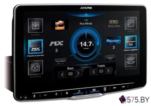 USB-магнитола Alpine iLX-F905D фото