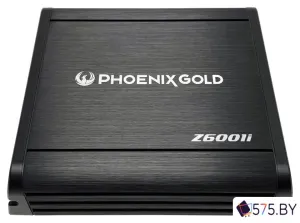 Автомобильный усилитель Phoenix Gold Z6001i Автомобильный усилитель Phoenix Gold Z6001i фото