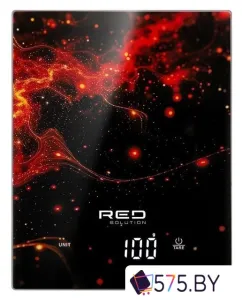 Кухонные электронные весы RED Solution S729 фото