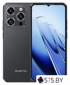 Телефон Oukitel WP52 4GB/256GB (черный) фото