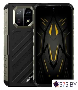 Телефон Ulefone Armor 22 8GB/256GB (черный) фото