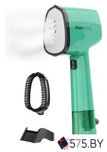 Отпариватель Cecotec IronHero V-1500 Essential Green фото