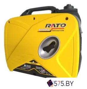 Бензиновый генератор Rato R2500iS фото