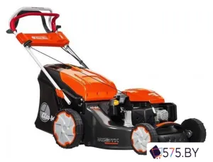 Газонокосилка Oleo-Mac MAX 53 TK Allroad Aluminium фото