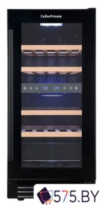 Винный шкаф Cellar Private CP027-2TB фото
