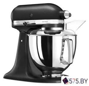 Планетарный миксер KitchenAid 5KSM175PSEBK фото